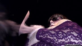 Serving Lots of Cocks at the Gloryhole