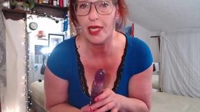 miss skye in third sex ed class... Demure teacher turns into nympho fucking students. squirt tastic