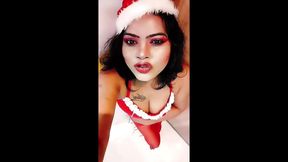 Sonia Merry Christmas Wish Too All Her Fan and Follower