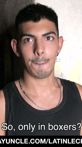 Latin Cutie Fucks For Extra Cash   Clip 1