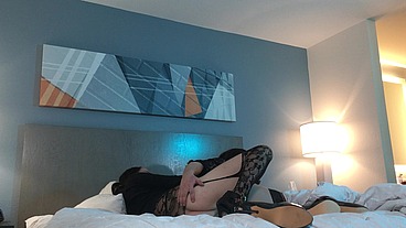 Femboy Jasmyne Jaye Fucked by TS Bailey Wilde