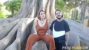 No Filters: Malafalda And Her Love For Crazy Public Sex!