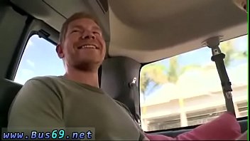 Straight gay man large black dicks The Neighbor Fucks On The BaitBus