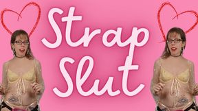 Strap Slut - Sara Desire XO - Femdom Strap-on