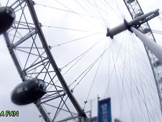 Porno Dan London Fuckfest, Delilah Dash Lucy And Adrenna Winters Group-sex!