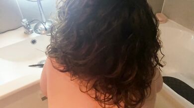 pov jouons tant que papa est absent