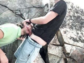 Met a Emo Climber and This guy Pounded My Butt Bareback With Bee Cameo