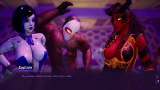 Subverse Early Access-06-Meet Kilie