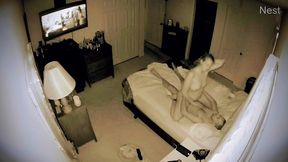 fucking in the bedroom