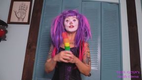 Pride for Clown wmv