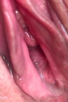 Super Quick Sex - Fucking a Tight Vagina and Cum Inside