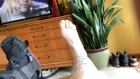 broken leg fetish