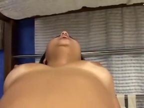 Best pornstar Ju Pantera in exotic big dick, interracial sex scene