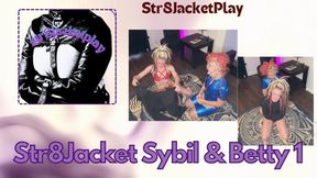 StR8Jacket Play Sybil and Betty 1 mp4