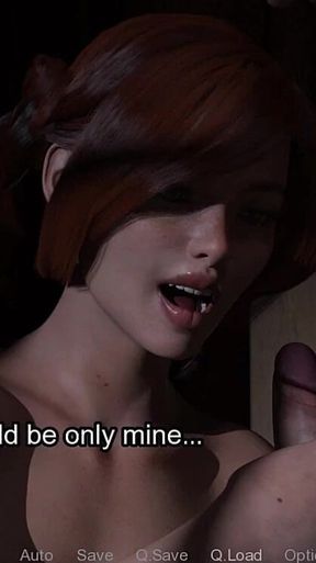 How to Lose One's Virginity 20 - Leo Gets Handjob & Blowjob From Stepmom, Then Anal with Stepsister