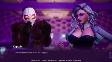 Fucking the blonde sci fi doctor lady in 60FPS anime