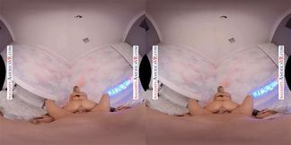 Naughty America Jazlyn Ray is ready to insert you cock in her tight wet pussy!!!