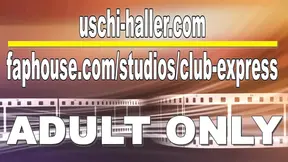 Gangbang party with Michaela the slave girl