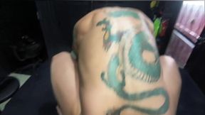 Jogo de cartas entre amigos termina em putaria - Parte 02