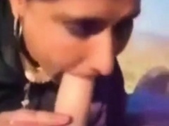 Gipsy blowjob