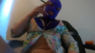MilfyCalla ep 37 Smoking and comands for my slaves