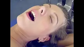 Sporting Goods - Busty Teen 18+ With Monika Cajth
