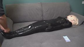 KIG Doll Latex Vacuum Bag Experience