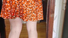 Stunning Sissy Looking Like A Goddess Of Temptation