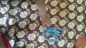 Black Bra Pussy Piercing Queen