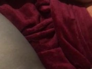 Tick tock only fans favorite Jellybum lesbian playing with clit
