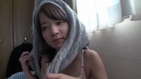 Mikako's Agile Ride & Blowjob Will Blow Your Mind!