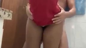 My Sister-in-law's Slut Comes From a Party and I End up Fucking Her