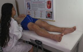 Nurse in Routine Care