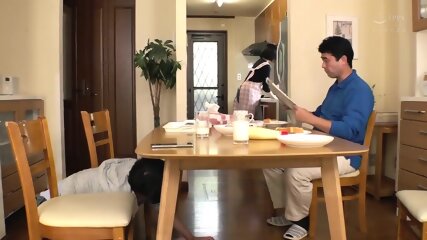 Fucking Stepmom At Dinner