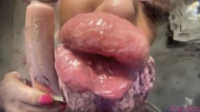 RubyDollLipz's POV Glazed Donut Gloss Kisses