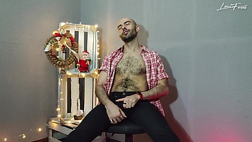 Merry X-mas - A Hairy & Naughty Christmas Special by LouiFerdi