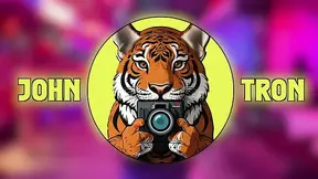 JohnTronX - Festive anal sex with a sexy cosplay wearing babe