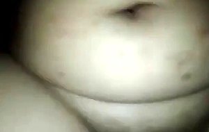 indonesian chubby milf riding dick
