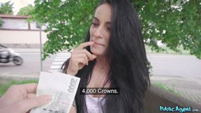 ”Flasher Euroho gets a Load in her Mouth POV”