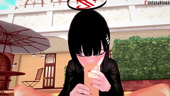 Sunako Nakahara's Office&#x6DEB;&#x60D1;&#x5BB4;POV&#x4EA4;&#x6E09; &#x00A6; &#x7121;&#x6599;POV &#x00A6; Complete & Dual Perspective on Sheer & PTRN: Fantasyking3