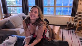 Shante Spice Houston Loft Encounter