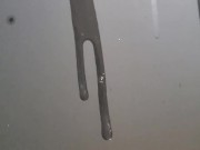 Pre Cum Art - Horny Saturday Bate