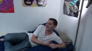 Its A man - butthole Action