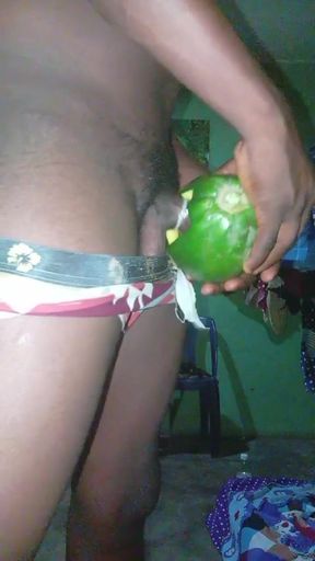 Sweet and gentle pleasure.