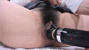 Korean webcam girl gets drilled by her fan