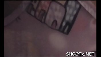 Cock hungry whore gets taped doing some naughty stuff