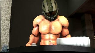 Master Chief Hyper Muscle Refil Pill Growth