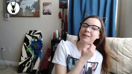 Bunnie Hughes Cam Show Recording 2017