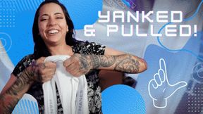 Yanked & Pulled! Ft Skull Candy Bri - HD MP4 1080p Format