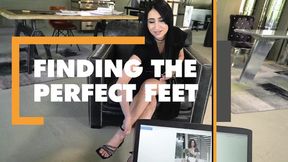 POV - Didi Zerati drains yoru dick of hot cum during feetish demo